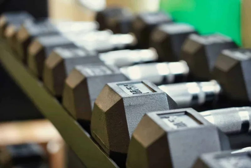 Material de entrenamiento en Reactívate Bilbao